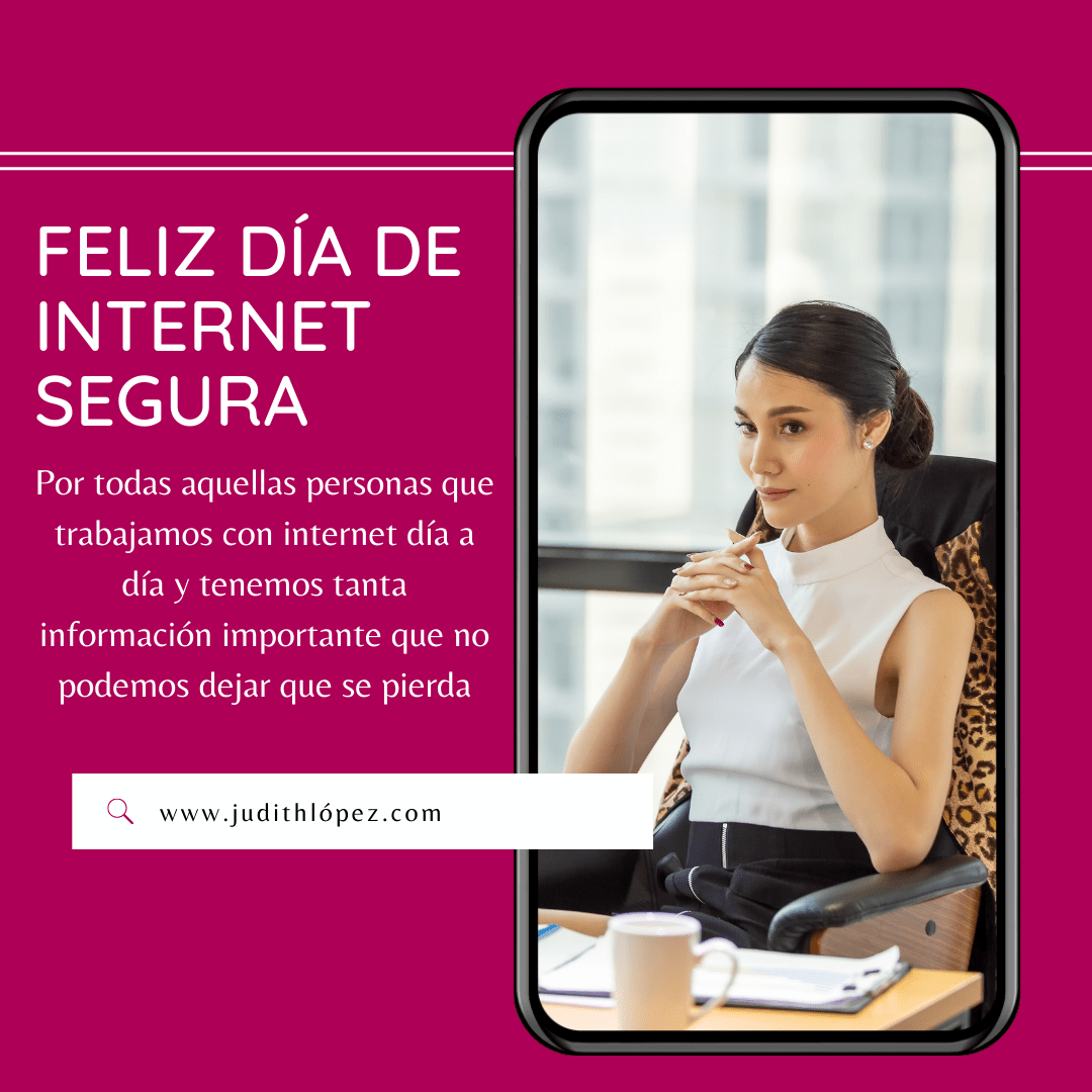Día de internet segura